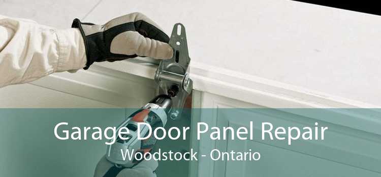 Garage Door Panel Repair Woodstock - Ontario