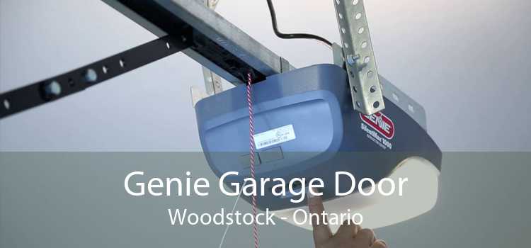 Genie Garage Door Woodstock - Ontario