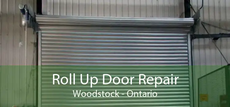 Roll Up Door Repair Woodstock - Ontario