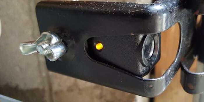 fix garage door sensor in Woodstock