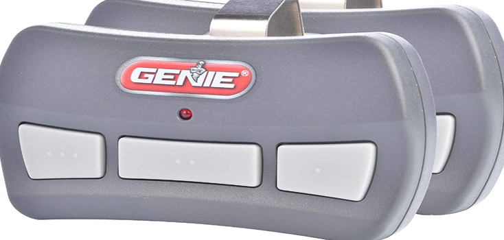 Genie Garage Door Remote 